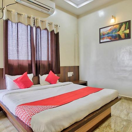 Oyo 61311 Maharaja Agrasen Resort And Lodging Buldhana Exterior foto